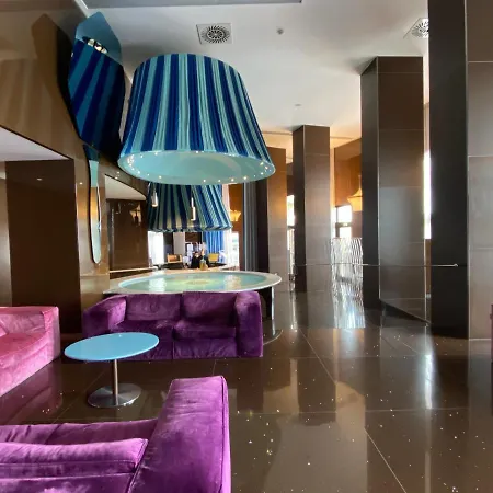 Hotel Jr Grande Delle Nazioni 5*