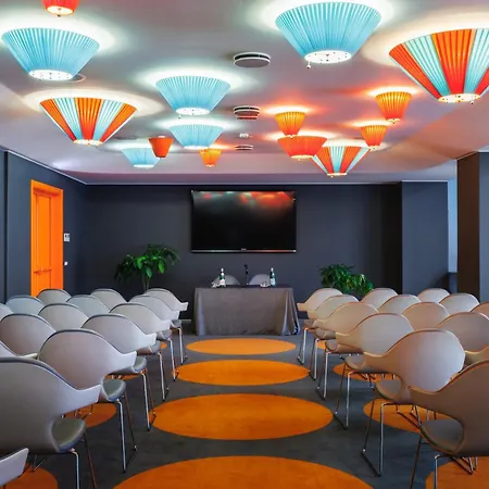 Jr Grande Delle Nazioni Hotel Bari