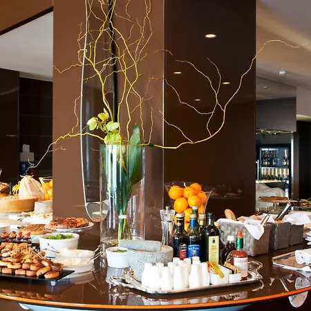 Jr Grande Delle Nazioni Hotel Bari