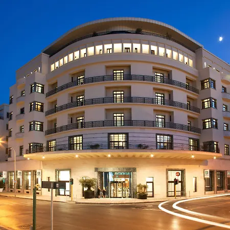 Jr Grande Delle Nazioni Hotel Bari