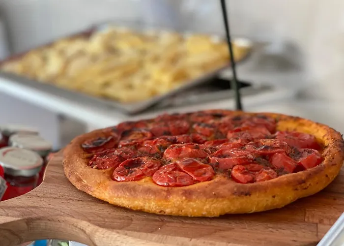 Jr Grande Delle Nazioni מלון בארי