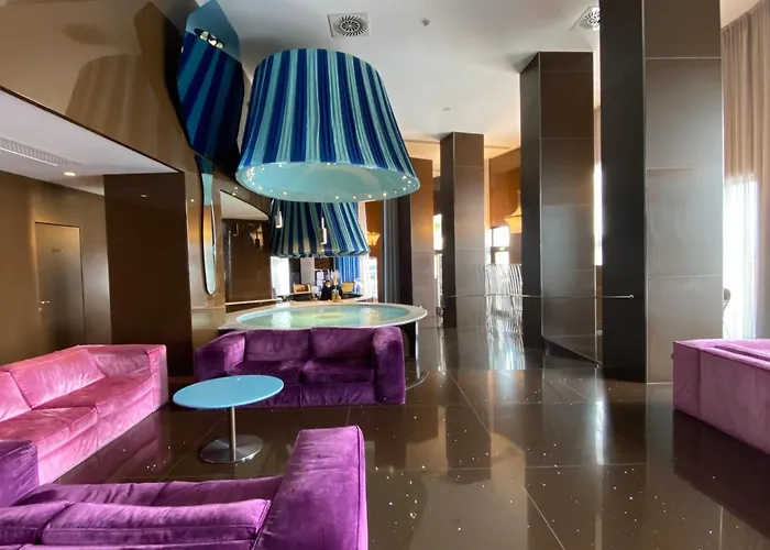 מלון Jr Grande Delle Nazioni 5*