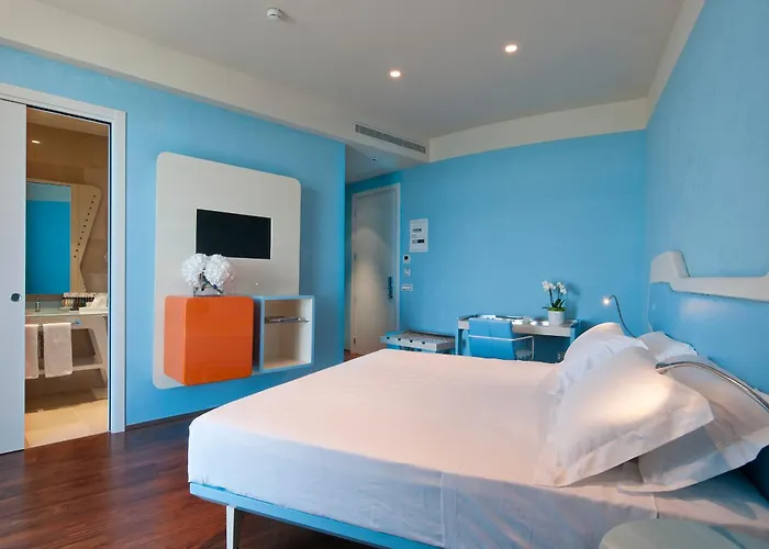 מלון Jr Grande Delle Nazioni