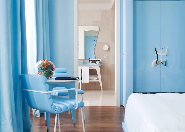 מלון Jr Grande Delle Nazioni בארי