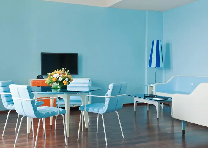 מלון Jr Grande Delle Nazioni