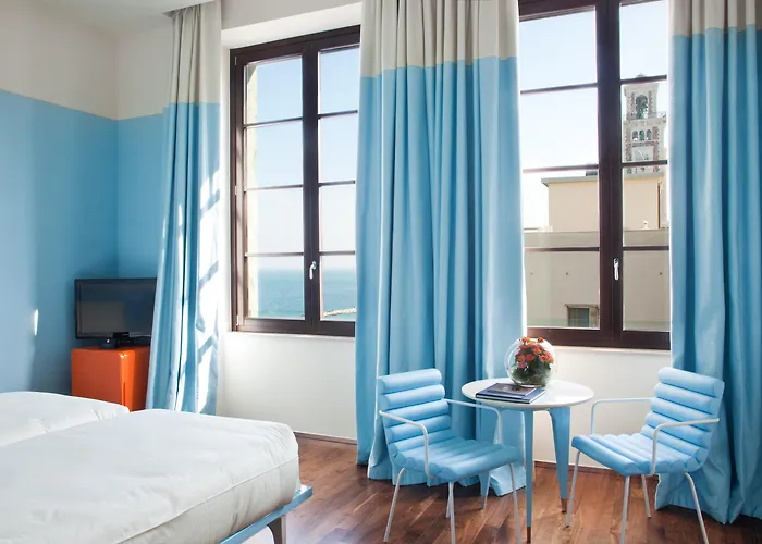 מלון Jr Grande Delle Nazioni