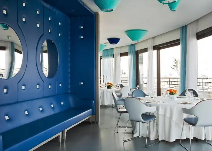 מלון Jr Grande Delle Nazioni