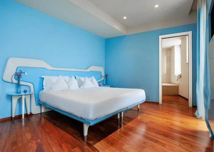 מלון Jr Grande Delle Nazioni