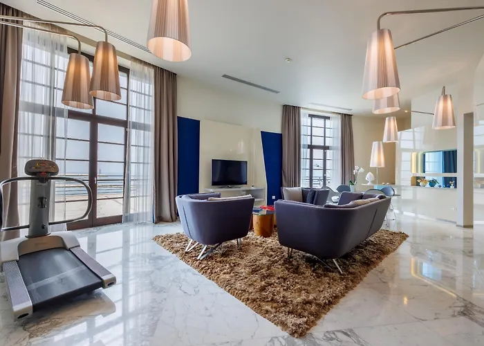 Jr Grande Delle Nazioni מלון 5*