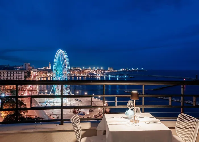 מלון Jr Grande Delle Nazioni 5*