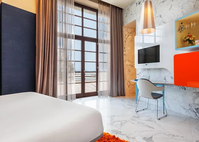 מלון Jr Grande Delle Nazioni בארי