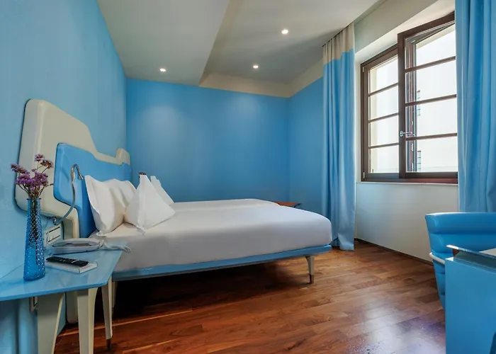 Jr Grande Delle Nazioni מלון 5*