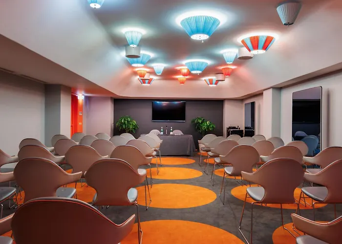 מלון Jr Grande Delle Nazioni 5*