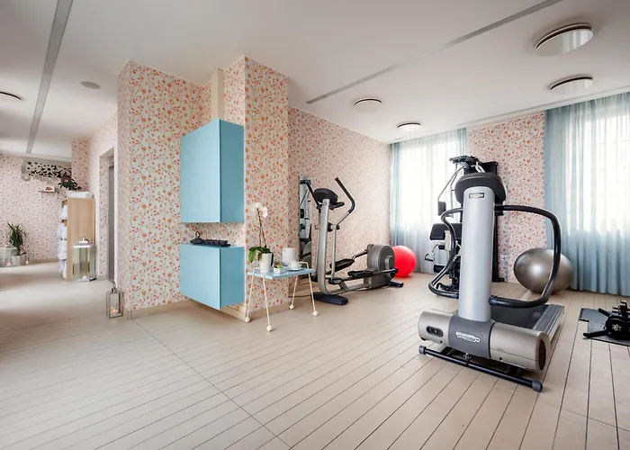 Jr Grande Delle Nazioni 5* בארי