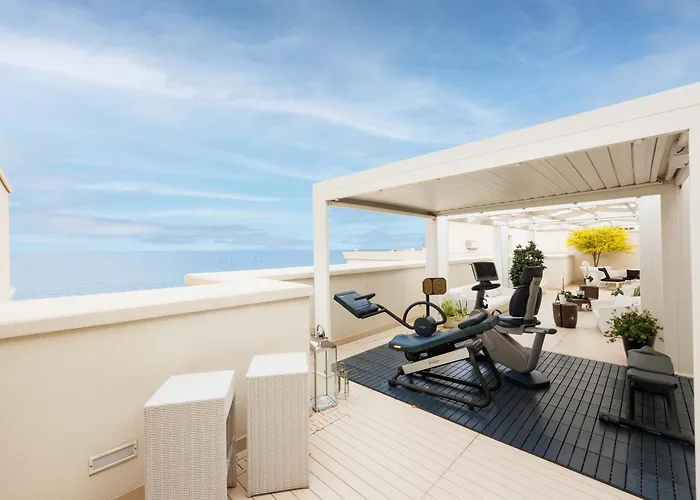 מלון Jr Grande Delle Nazioni