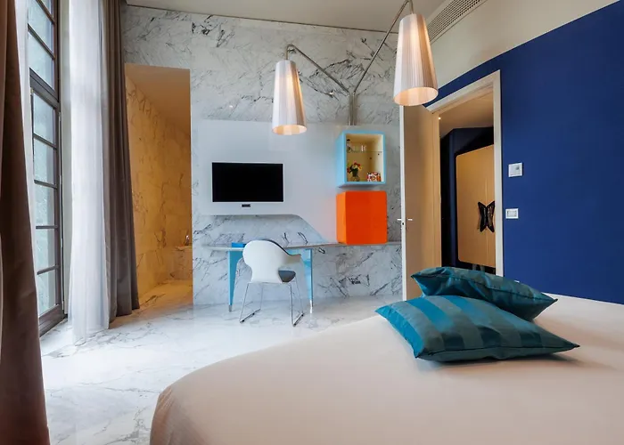 Jr Grande Delle Nazioni מלון 5*