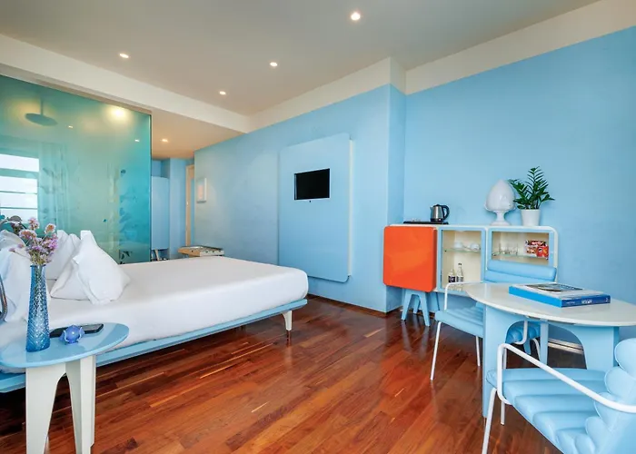 מלון Jr Grande Delle Nazioni 5*