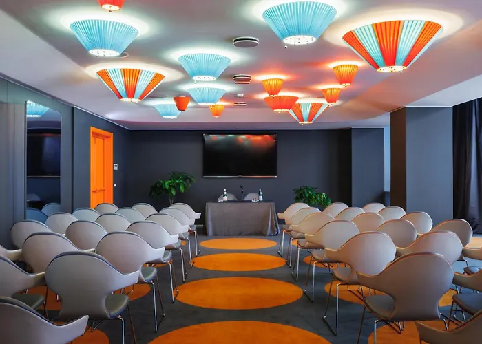 Jr Grande Delle Nazioni מלון בארי