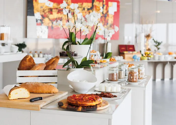 מלון Jr Grande Delle Nazioni