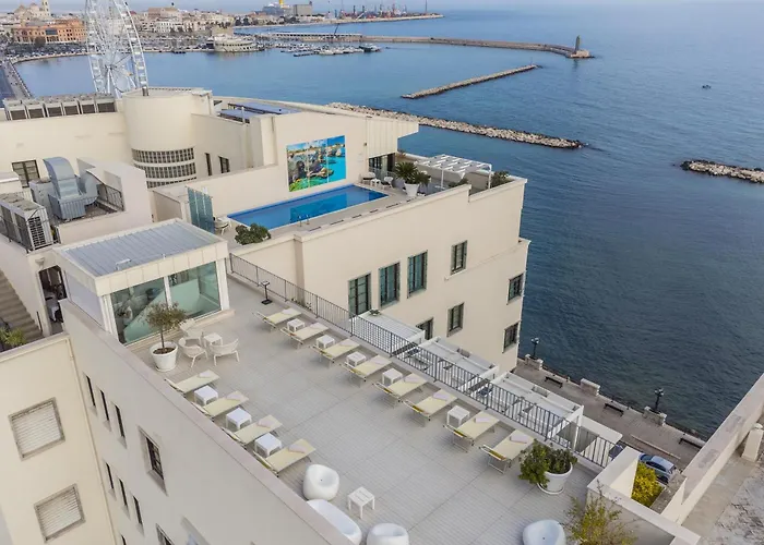 מלון Jr Grande Delle Nazioni בארי