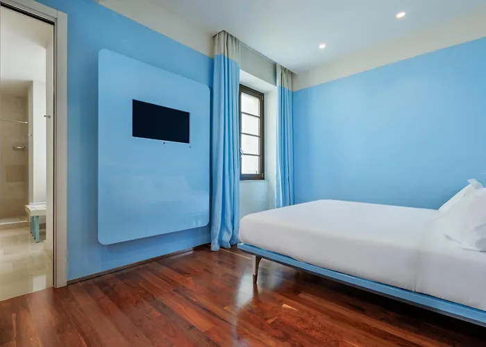 מלון Jr Grande Delle Nazioni