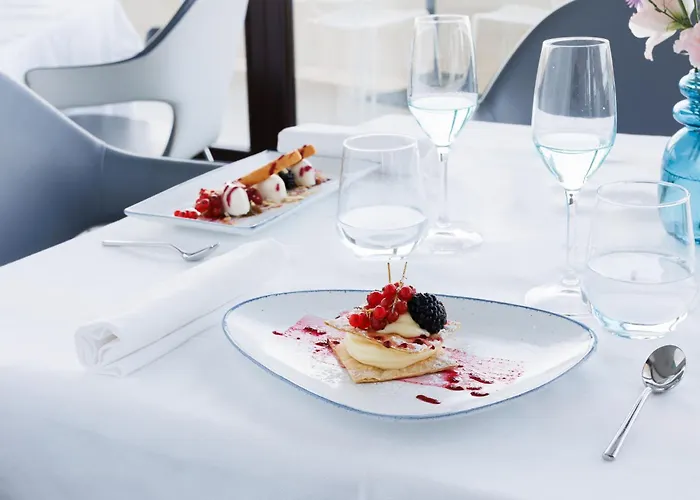 מלון Jr Grande Delle Nazioni 5*