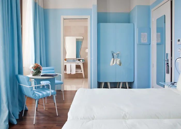 Jr Grande Delle Nazioni מלון בארי