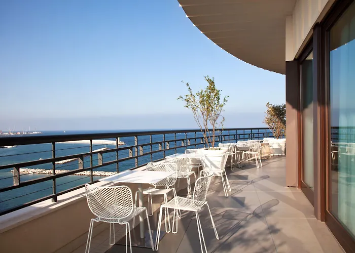 מלון Jr Grande Delle Nazioni