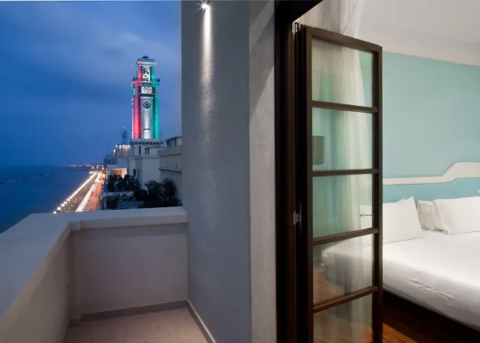 מלון Jr Grande Delle Nazioni