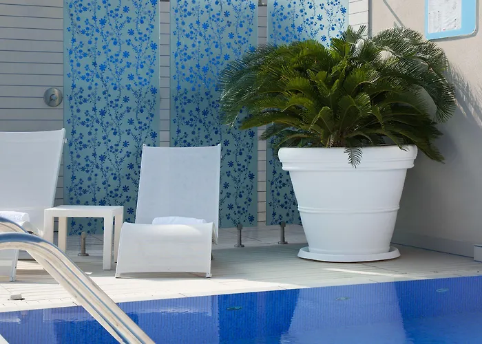 מלון Jr Grande Delle Nazioni