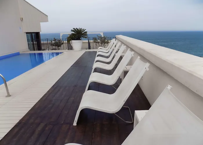 Jr Grande Delle Nazioni מלון