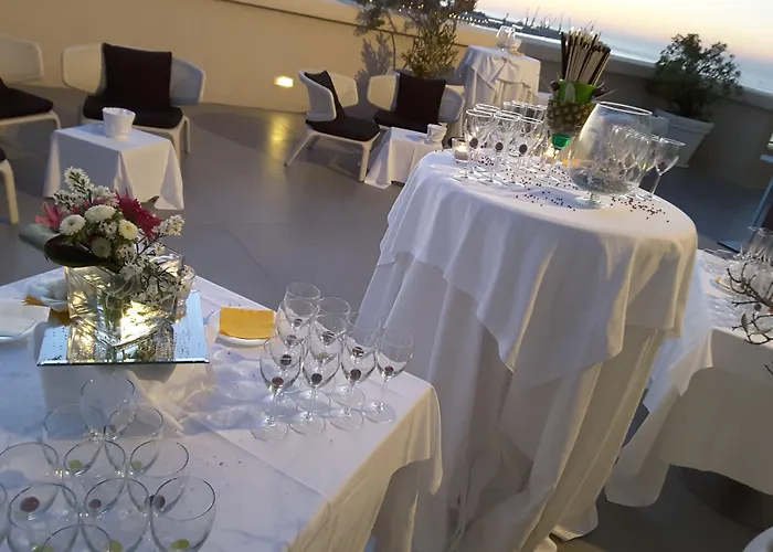 מלון Jr Grande Delle Nazioni 5*