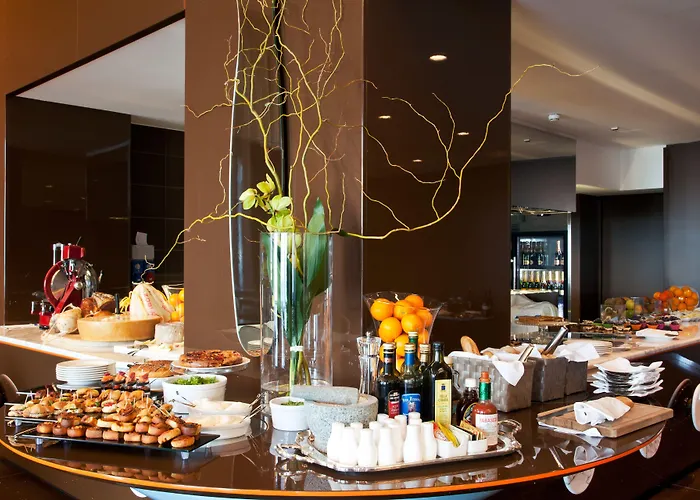 Jr Grande Delle Nazioni מלון בארי