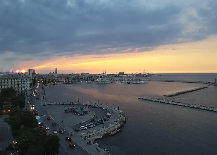 Jr Grande Delle Nazioni מלון