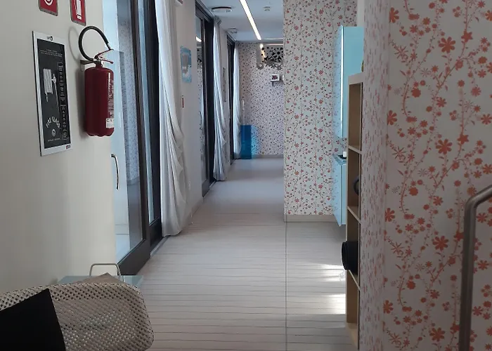 Jr Grande Delle Nazioni מלון בארי