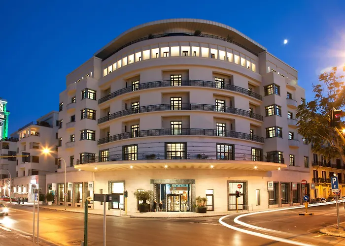 Jr Grande Delle Nazioni מלון בארי