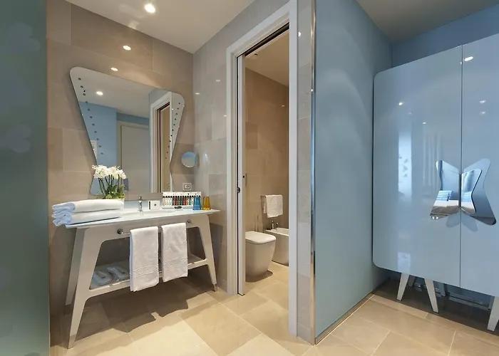 מלון Jr Grande Delle Nazioni 5*