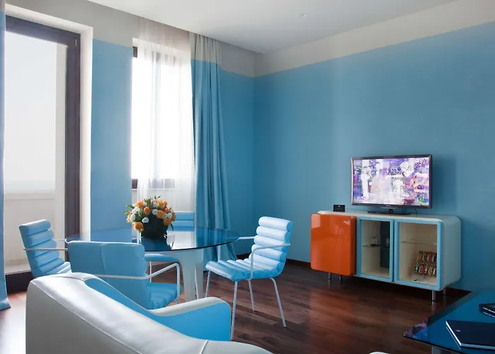 Jr Grande Delle Nazioni בארי