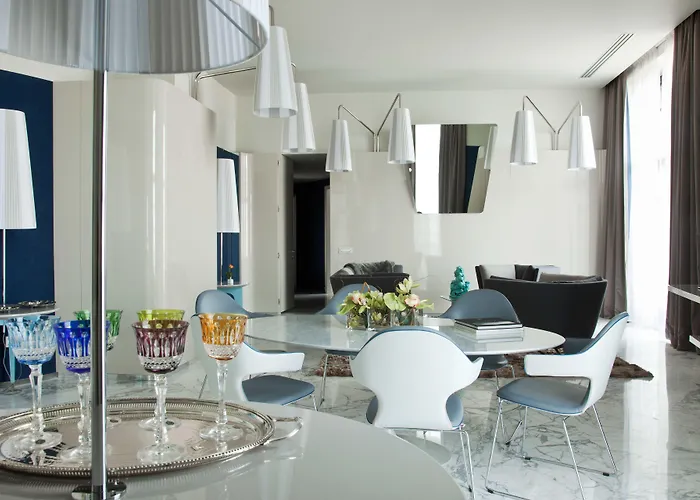 מלון Jr Grande Delle Nazioni 5*