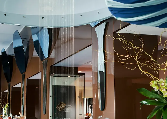 מלון Jr Grande Delle Nazioni