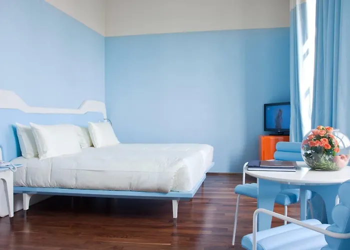 Jr Grande Delle Nazioni מלון בארי