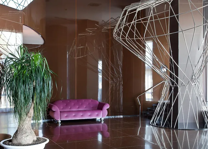 Jr Grande Delle Nazioni מלון 5*